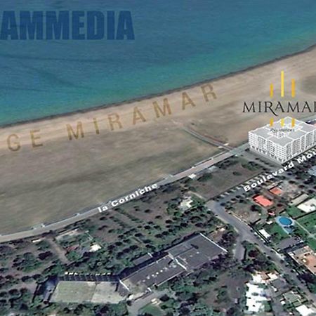 Miramar Residence Beach Mohammedia Exterior photo