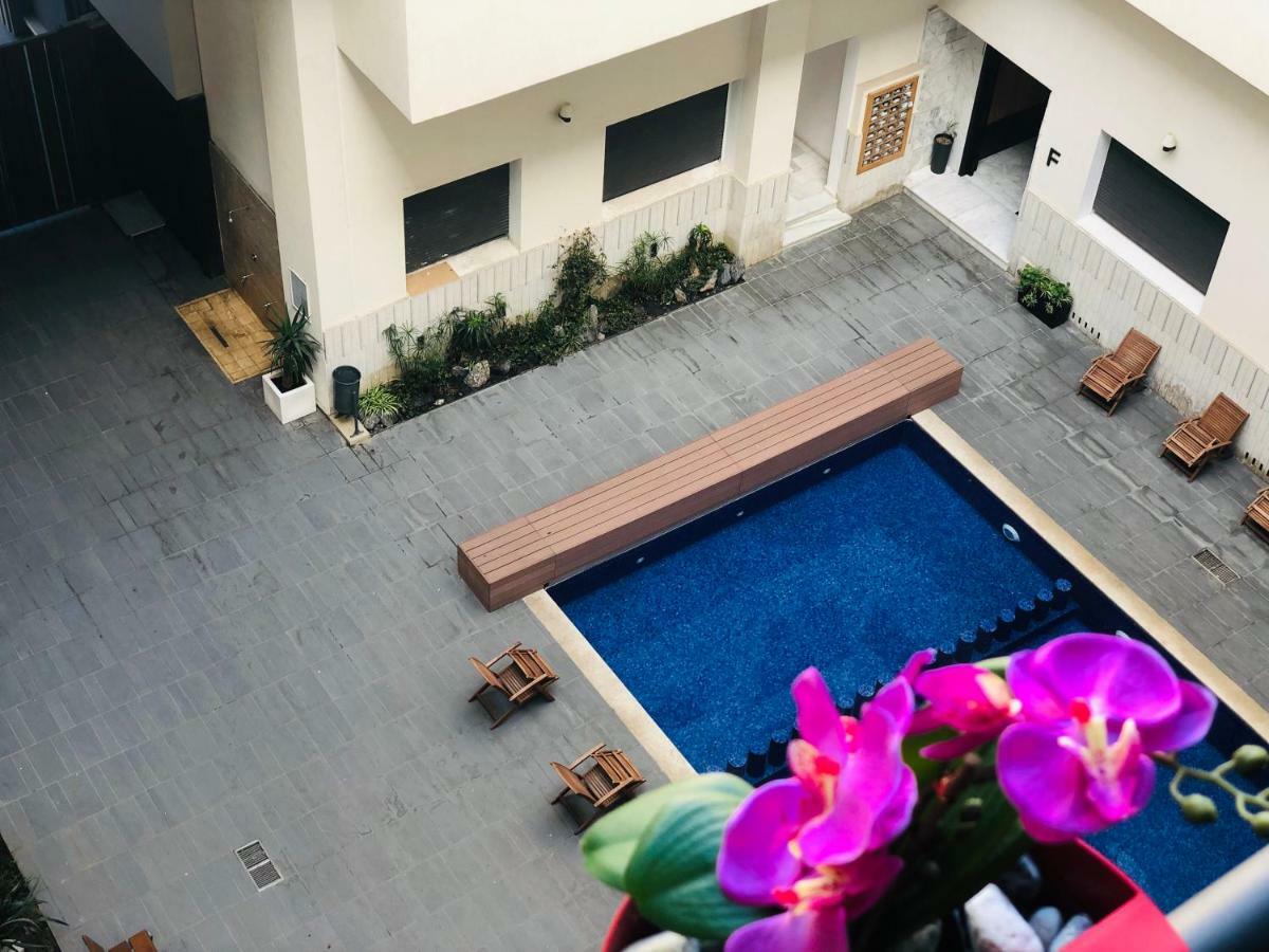 Miramar Residence Beach Mohammedia Exterior photo